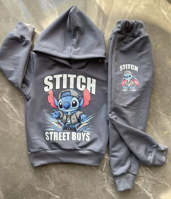 Костюм для хлопчика stitch