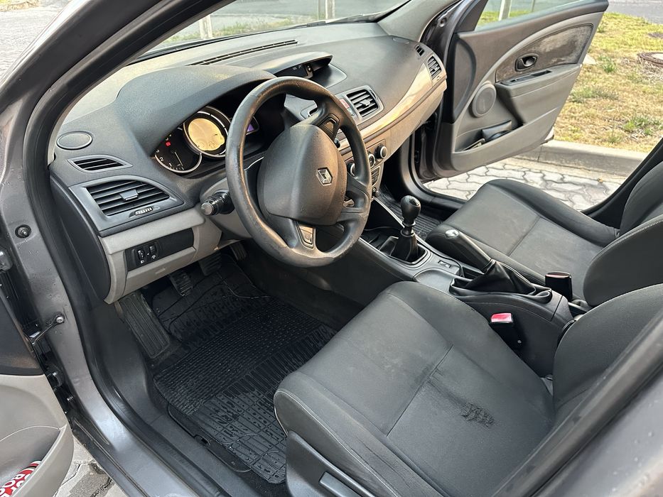 Renault megane 3