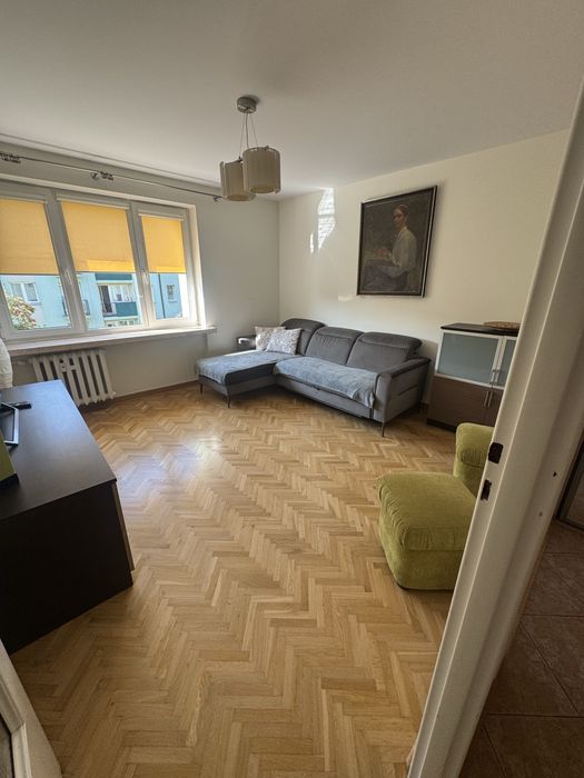 Mieszkanie  ok. 45m2 ul. Świętojańska