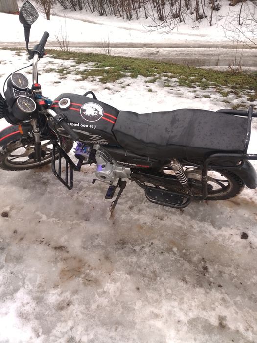 Продам Альфу 100куб