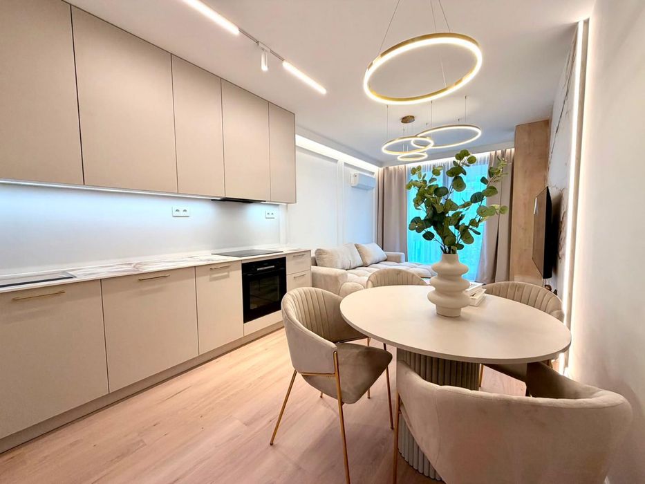 Mieszkanie 3 pokojowe ul. Mogilska NOHO APARTAMENTY