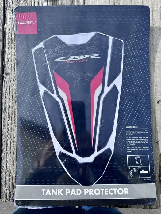 Pads Carbon Look HONDA CBR 650R