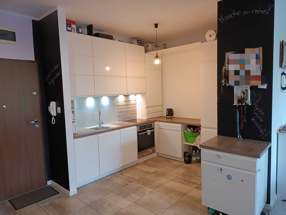 Mieszkanie na sprzedaż, 2 pokoje, 51 m², Kołobrzeg
