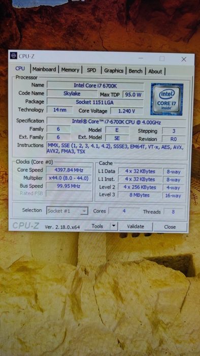 Sprzedam zestaw komputerowy