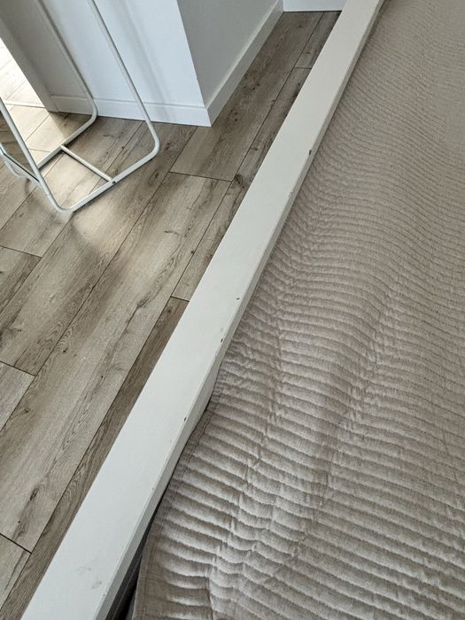 Łóżko ikea hemnes 180/200