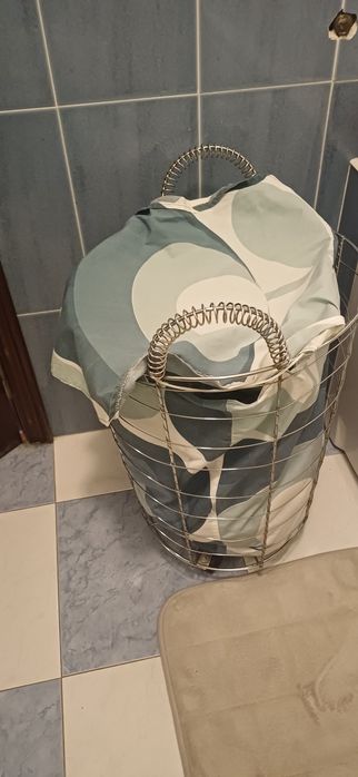 Cesto para roupa suja