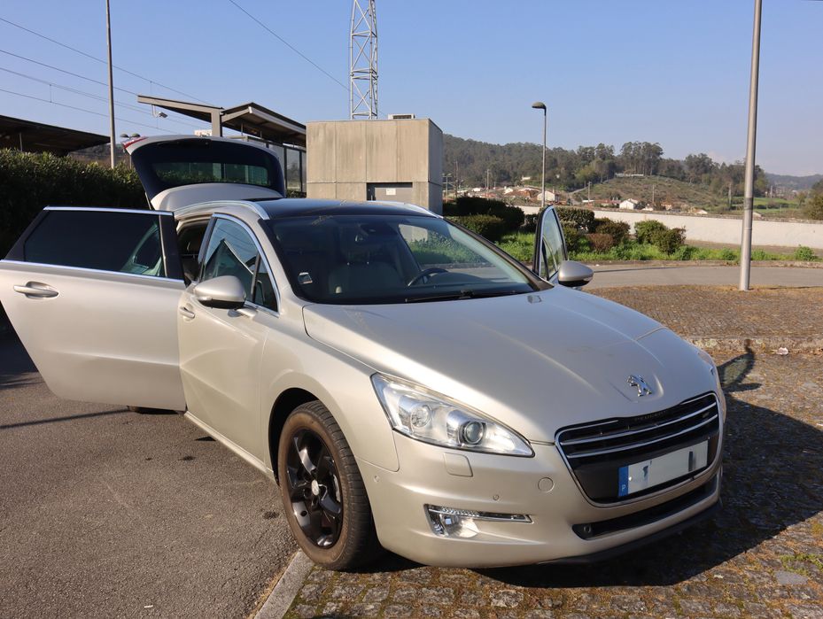 Peugeot 508 SW 1.6 Hdi - 12