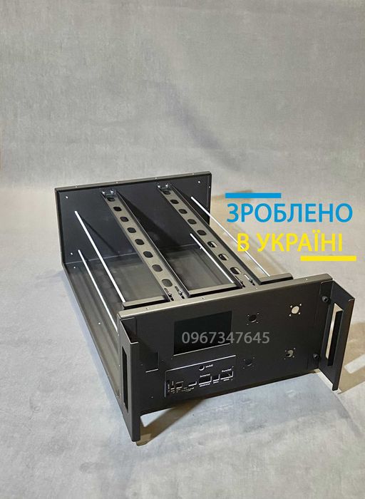 Корпус для збірки батареї на 16-280liFepo4 комірок