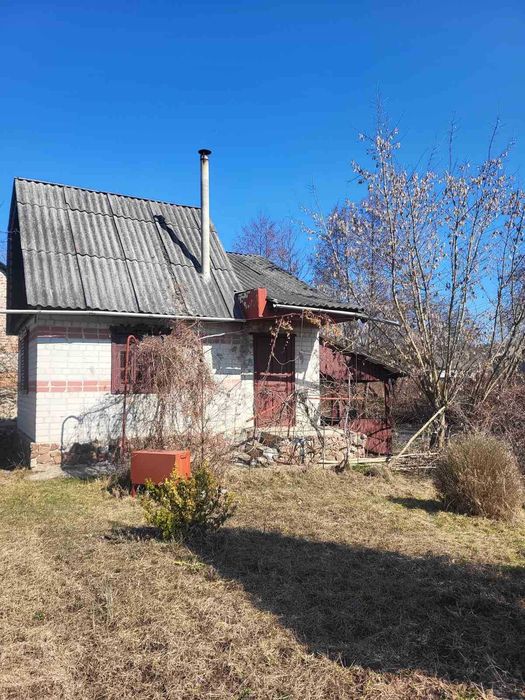 Продам дачу на Старій Подусівці.