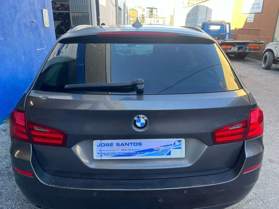 Bmw 520 d F11 para peças
