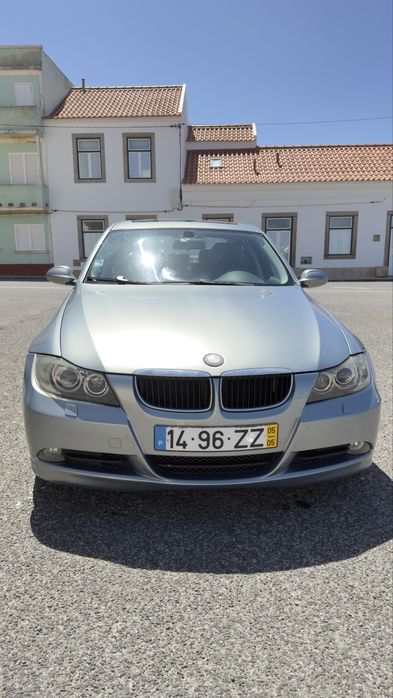 Bmw 320d 163hp e90