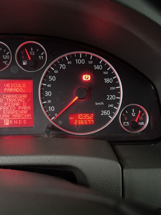 Audi a6 allroad em bom estado