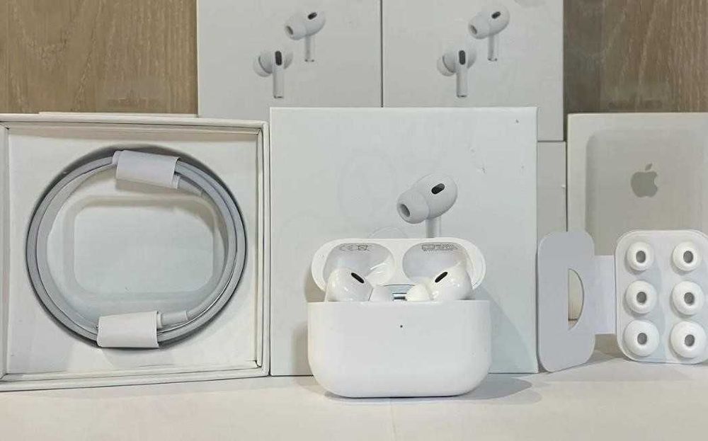 Airpods pro В2 Gen Навушники Безпровідні 1в1 шумоподавлення
