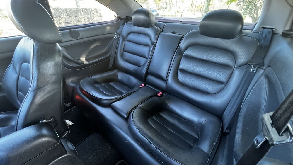 Peugeot 406 coupe caixa automatica
