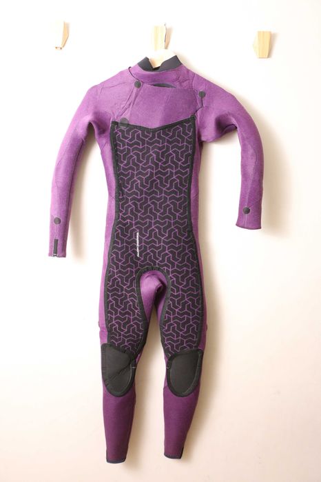 Fato de Surf Billabong Furnace 5mm/4mm Excelente Estado