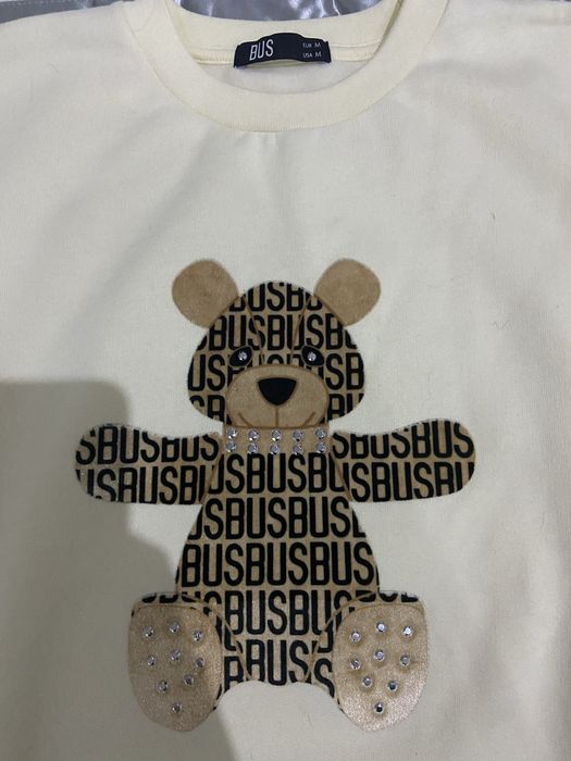 Camisola da marca Bus