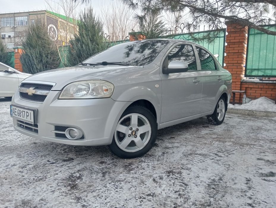 Продам хороший авео