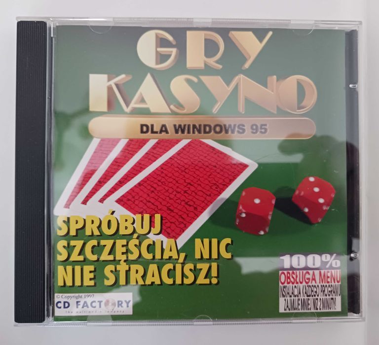 Gra " Gry kasyno"