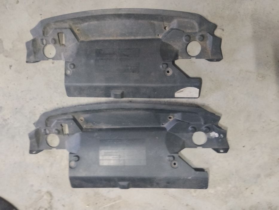 BMW e36 atrapa oslona wlot pas przedni maskownica coupe cabrio