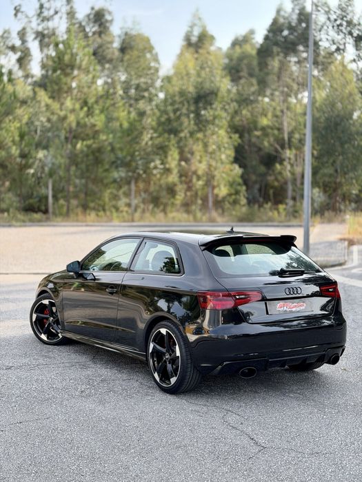 AUDI A3 1.6 TDI S-LINE KIT RS3
