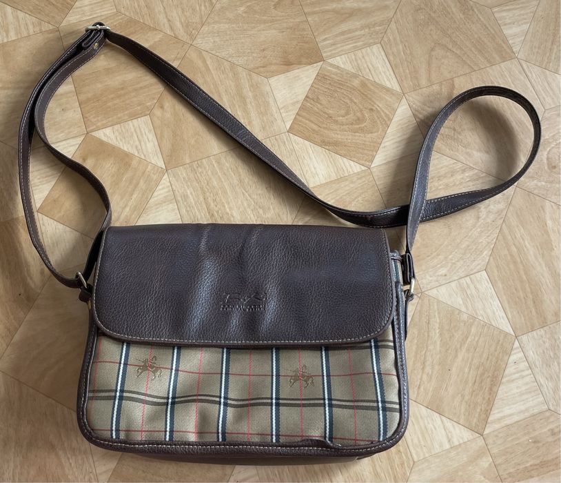 Torebka damska listonoszka