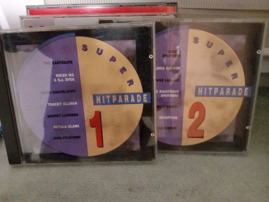 Superhitparade , 2 CD.