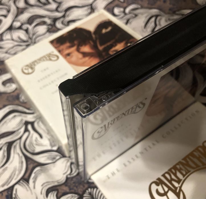 CD Carpenters,коллекционное 4-х дисковое издание.