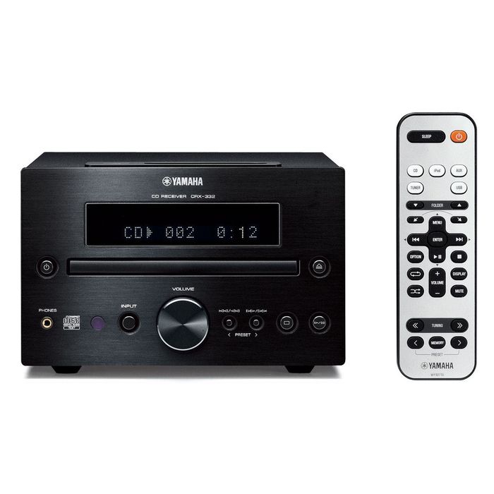 Sistema Micro Yamaha CRX-332