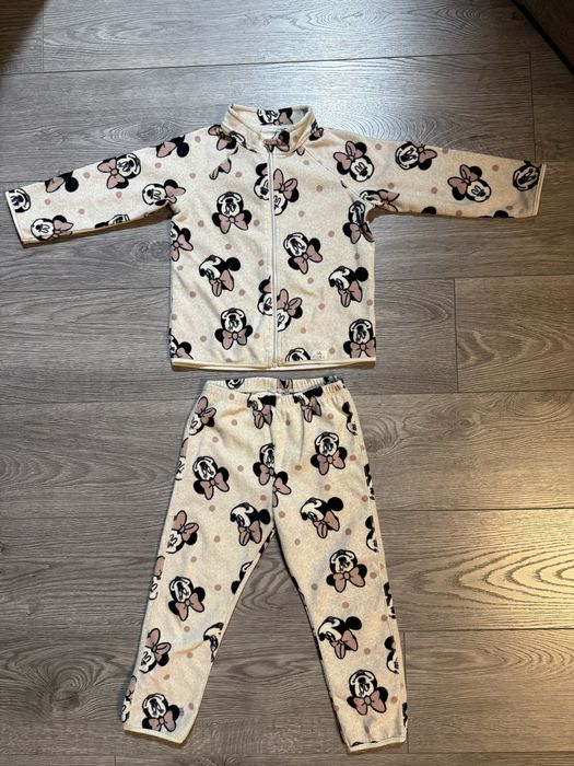 Костюм флісовий H&M.