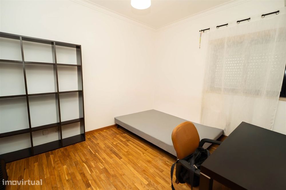 Apartamento T3 Centro Cidade