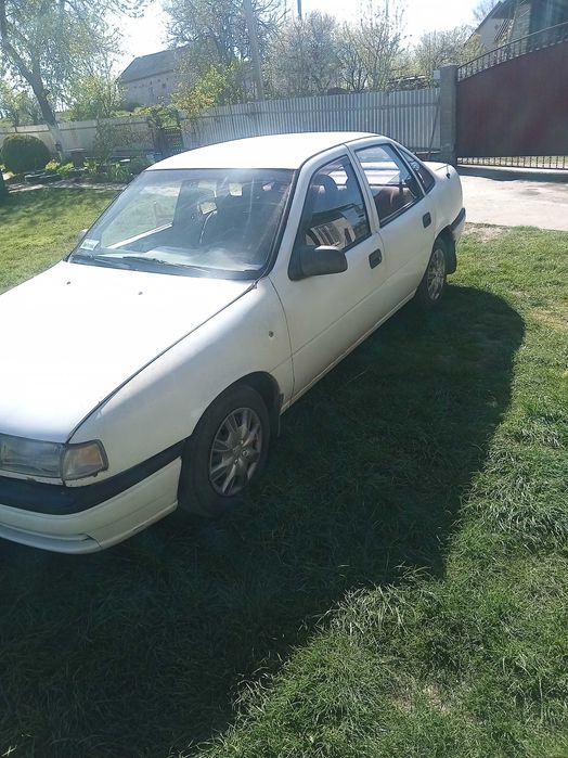 Атомобіль Opel vektra