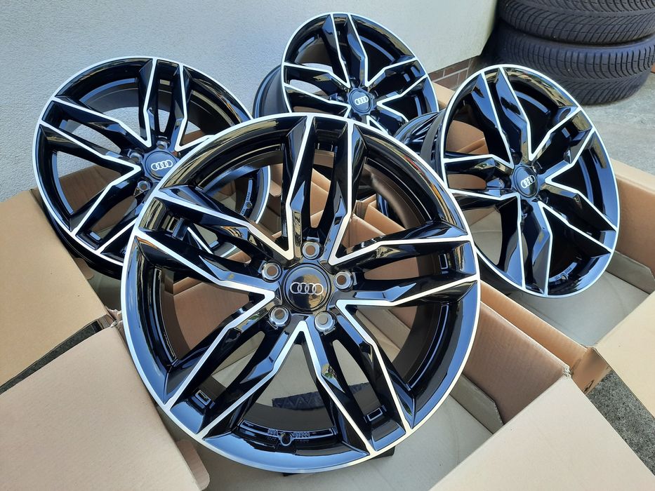 Alufelgi 20 AUDI 5x112 A4 B8 B9 A5 A7 A6 C6 C7 C8 A7 A8 Q5 Q7 RS3
