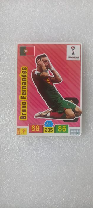 Bruno Fernandes (2026 world cup united states Canadá México)