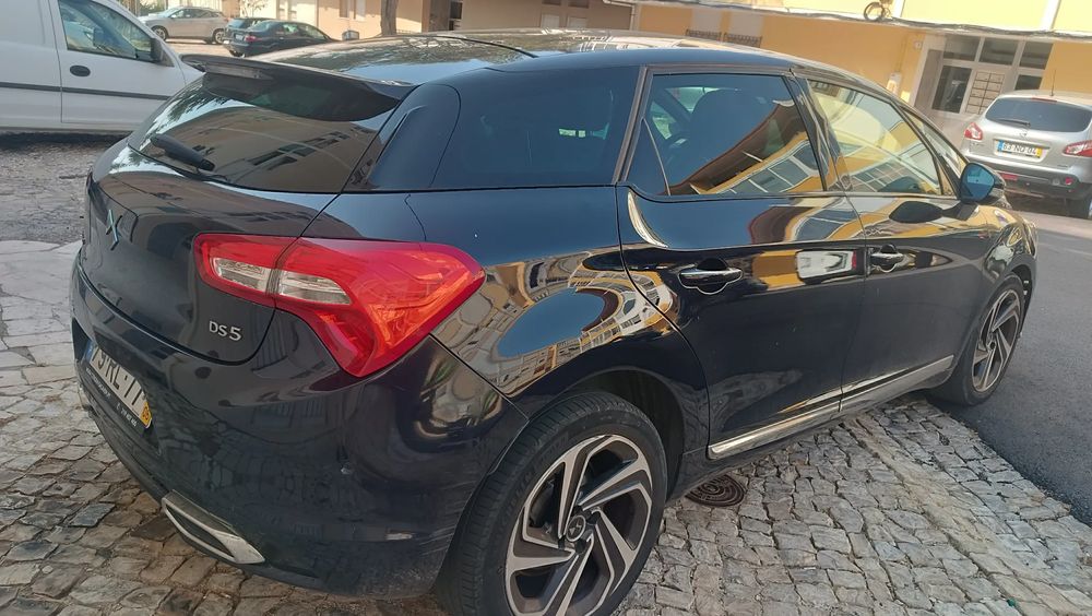 DS DS5 2.0 Hybrid4 Sport Chic