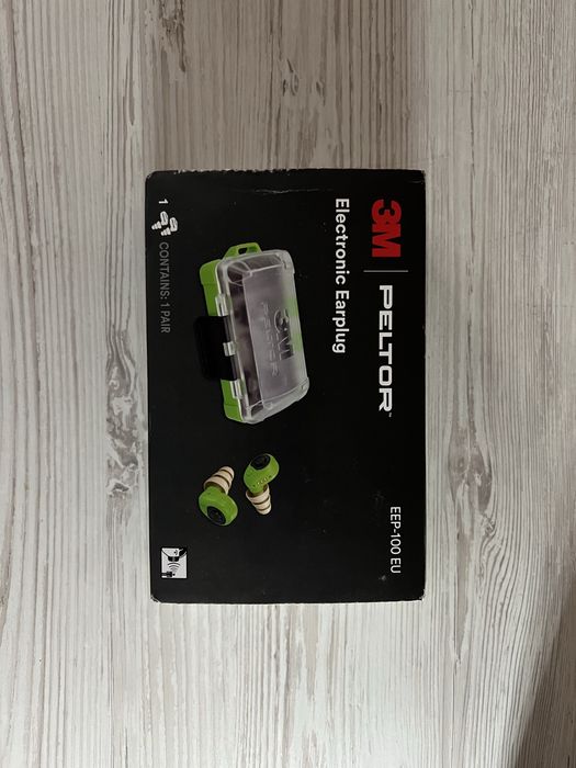 Тактические стрелковые беруши Peltor / наушники