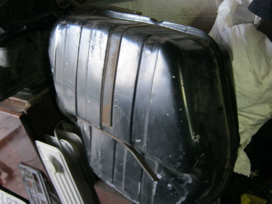 бензобак ваз 2107