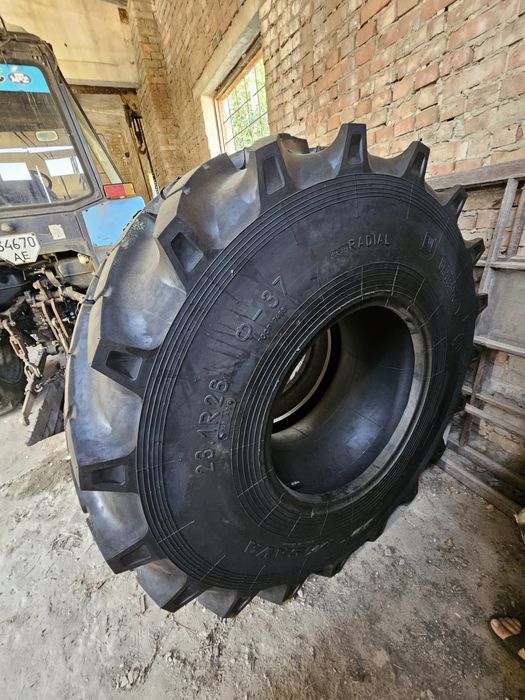 Резина Rosava 23.1 R26