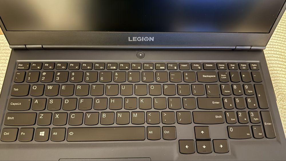 Gaming Lenovo Legion 5 RTX 3060 64gb ram 2tb ssd Win 11 Pro  - idealny