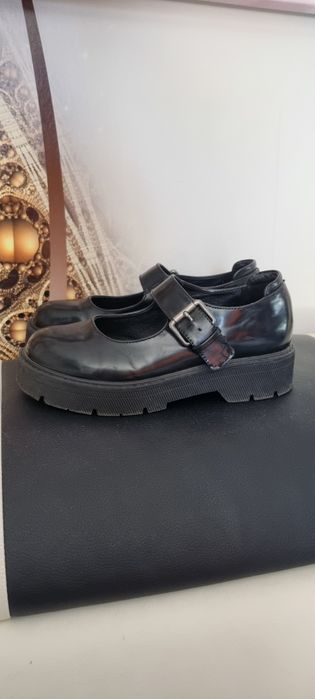 Grenland 35 półbuty baleriny