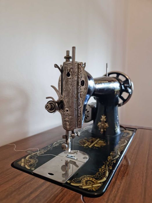 Máquina de costura Singer