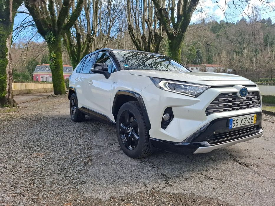 Toyota RAV4 2.5 HDF Active