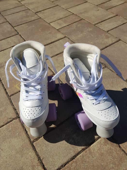 Wrotki oxelo 33 decathlon