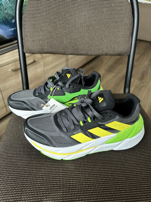 Adidas Adistar CS Grey Beam Yellow 25 см