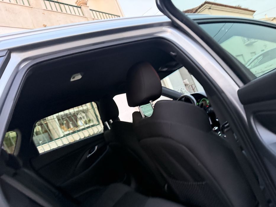 HYUNDAI i30 III Carrinha (PDE) 1.6 CRDi hybrid 48V Gasóleo/elétrico 136 cv / 100 kW