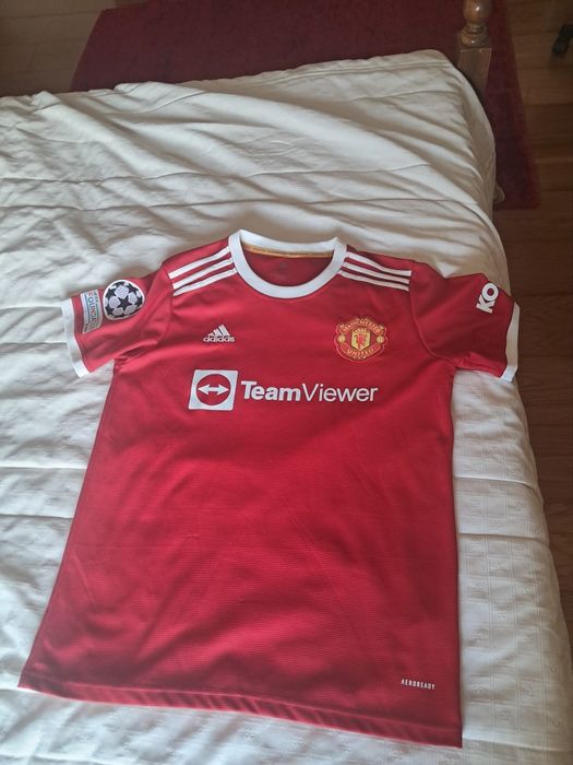 Camisola Ronaldo Manchester United