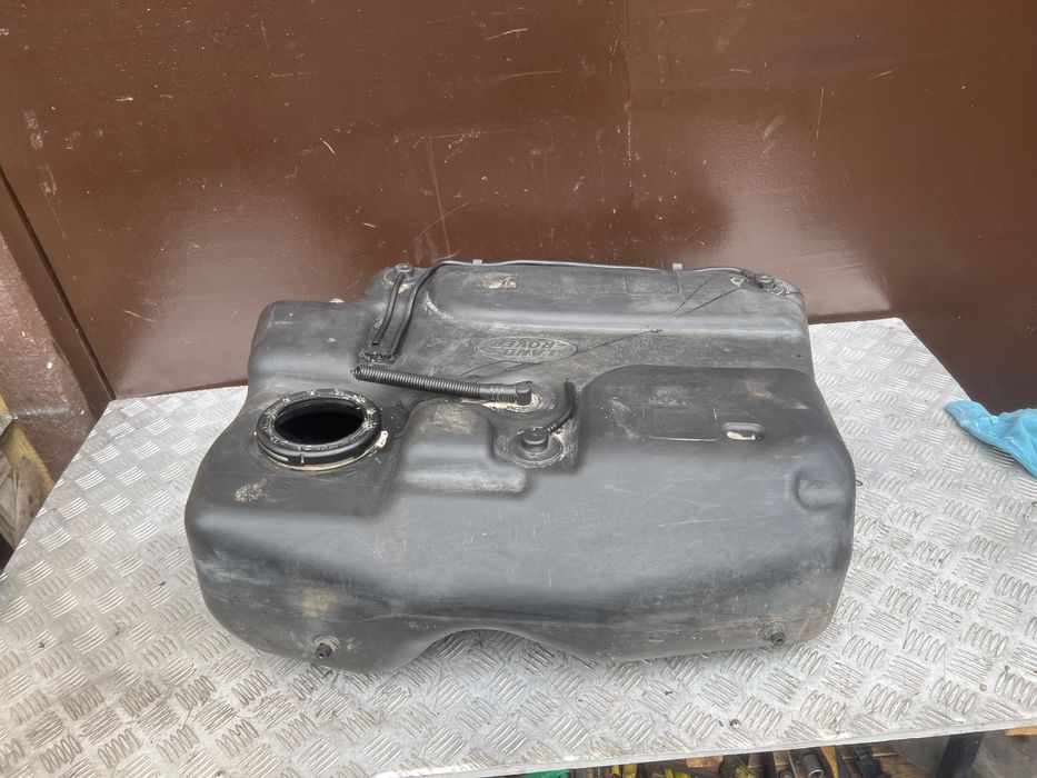 Бак бензобак 1.8 бенз Ланд ровер фриландер 04год land rover freelander