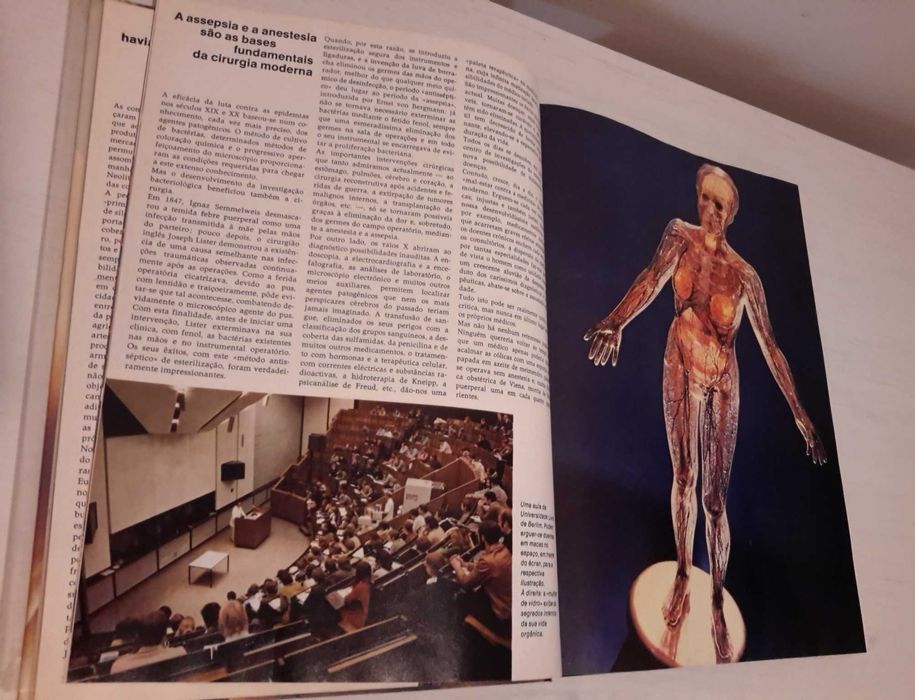 O Homem - Seu Corpo e Seu Espírito
