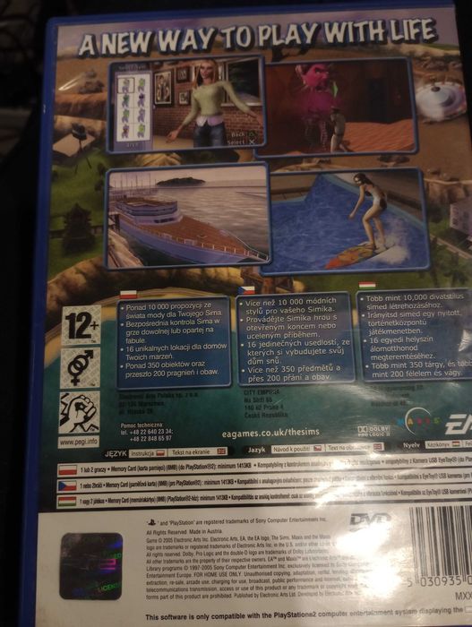 the sims 2 playstation portable