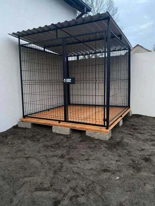 kojec klatka box