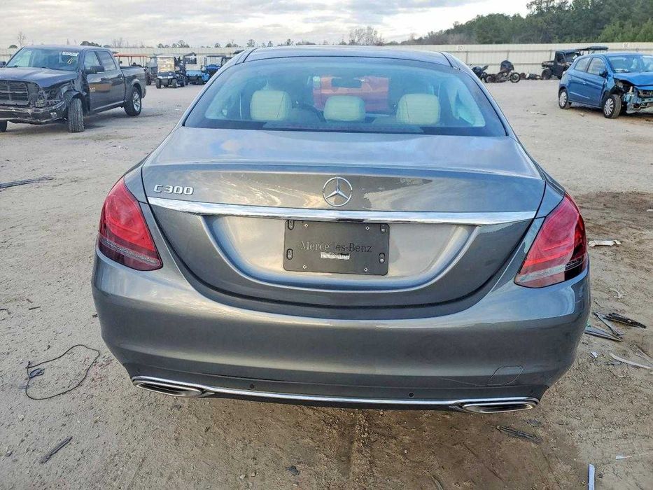 Бампер Mercedes-Benz C Class W205 Розборка Мерседес 205 С клас W205